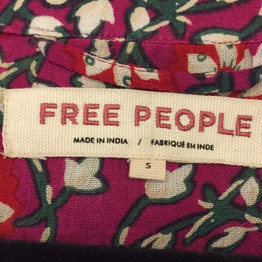 Free People Top - Picture 3 of 9